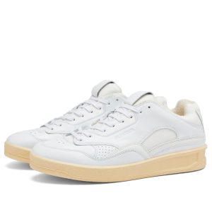 Jil Sander Leather Sneaker