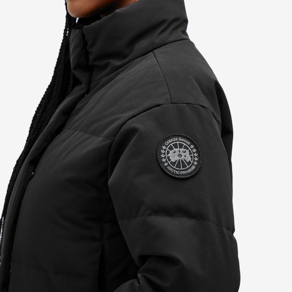 Canada Goose Grandview Cropped Jacket