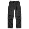 and wander Nylon Taffeta Hiker 2 Way Trousers