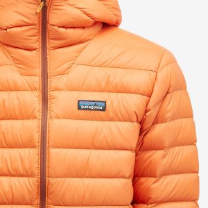 Patagonia Down Sweater Hoodie