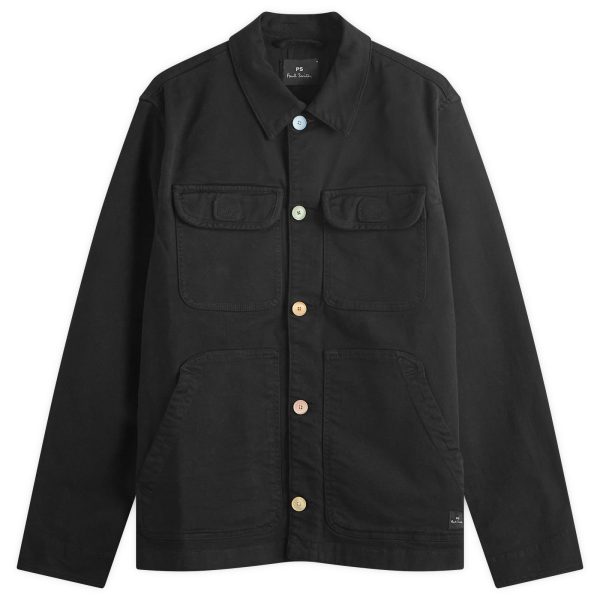 Paul Smith Canvas Chore Jacket