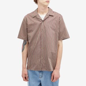 Paul Smith Stripe Vacation Shirt