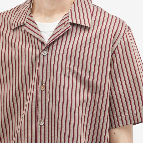 Paul Smith Stripe Vacation Shirt