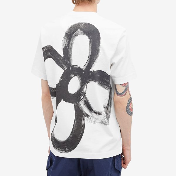 Paul Smith Flower T-Shirt