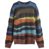 Paul Smith Mohair Stripe Jumper