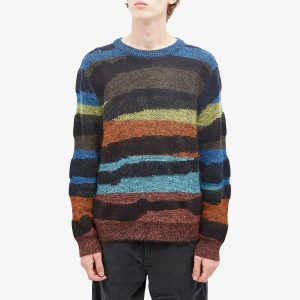 Paul Smith Mohair Stripe Jumper