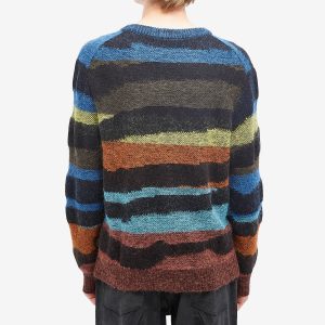 Paul Smith Mohair Stripe Jumper