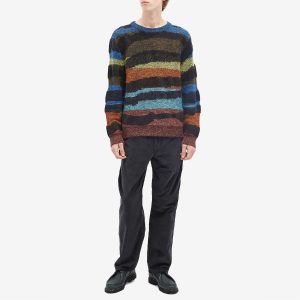 Paul Smith Mohair Stripe Jumper