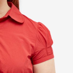 Peachy Den Deba Cropped Shirt