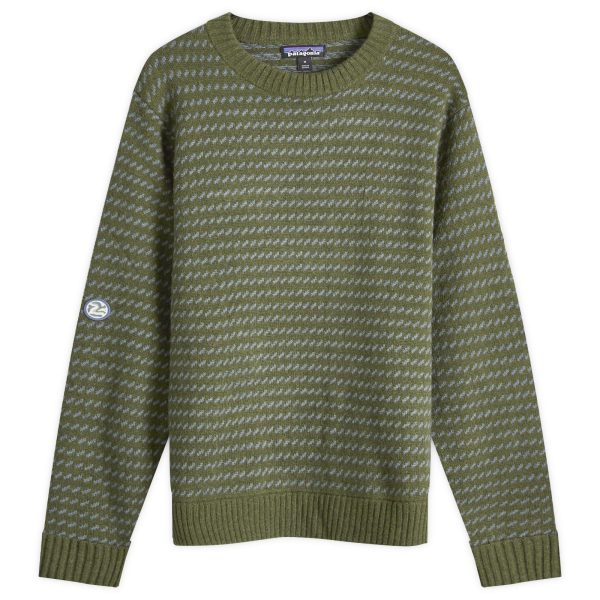 Patagonia Recycled Wool-Blend Jumper