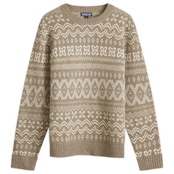 Patagonia Recycled Wool-Blend Jumper