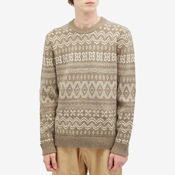 Patagonia Recycled Wool-Blend Jumper