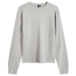 Entire Studios Thermal Waffle Long Sleeve T-Shirt