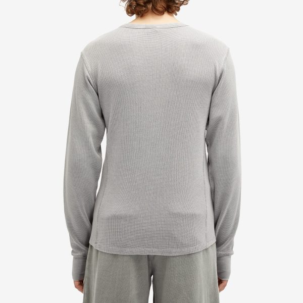 Entire Studios Thermal Waffle Long Sleeve T-Shirt