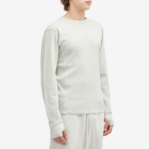 Entire Studios Thermal Waffle Long Sleeve T-Shirt