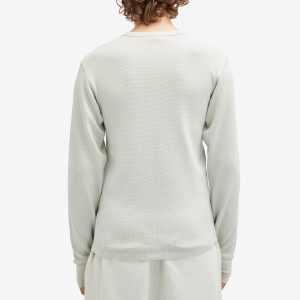 Entire Studios Thermal Waffle Long Sleeve T-Shirt