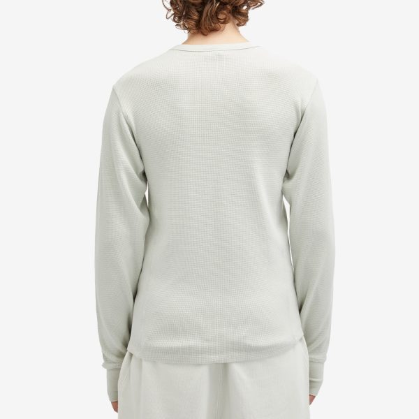 Entire Studios Thermal Waffle Long Sleeve T-Shirt