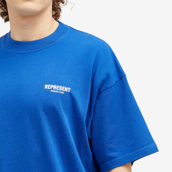 Represent Represent Owners Club T-Shirt