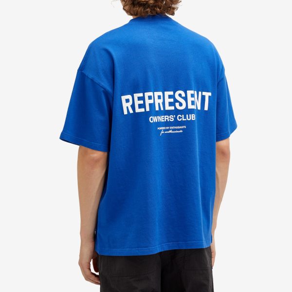 Represent Represent Owners Club T-Shirt