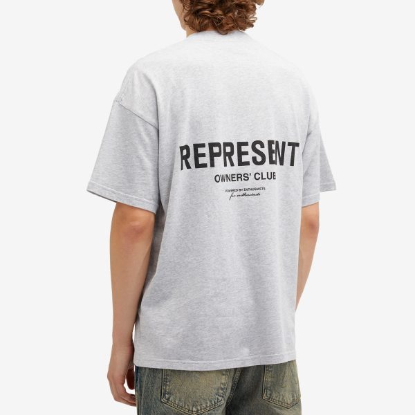 Represent Represent Owners Club T-Shirt