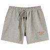 Fear of God ESSENTIALS Fleece Soccer Short