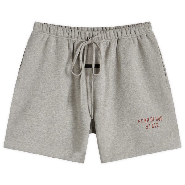 Fear of God ESSENTIALS Fleece Soccer Short