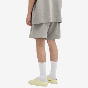 Fear of God ESSENTIALS Fleece Soccer Short