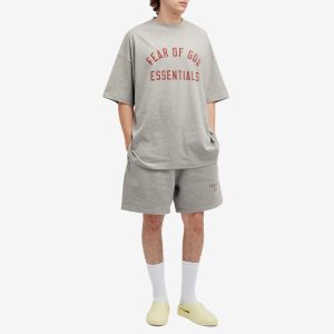 Fear of God ESSENTIALS Fleece Soccer Short