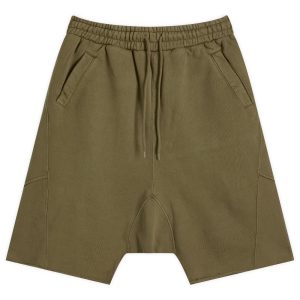 Entire Studios Heavy Drop Crotch Shorts