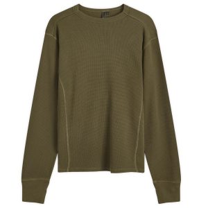 Entire Studios Thermal Waffle Long Sleeve T-Shirt