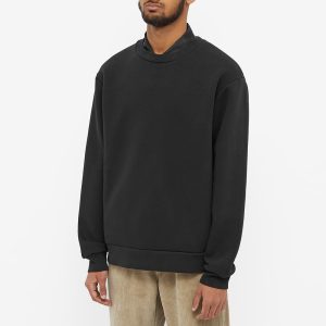 Acne Studios Fate Pink Label Crew Sweat