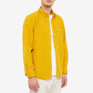 Portuguese Flannel Lobo Button Down Corduroy Shirt