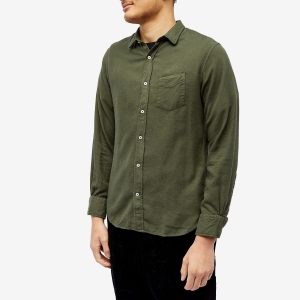 Officine Générale Lipp Pigment Dyed Shirt