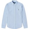 Polo Ralph Lauren Button Down Oxford Pique Shirt