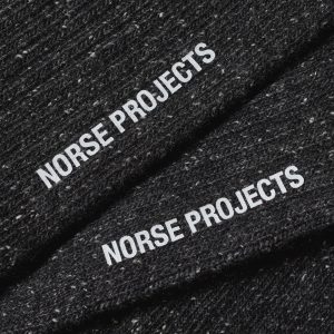 Norse Projects Bjarki Neps Sock