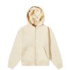 Fear of God ESSENTIALS Kids Logo Zip Hoodie