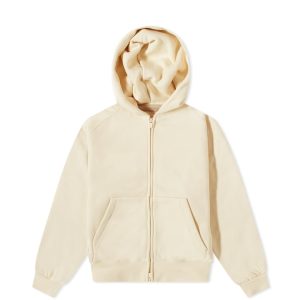 Fear of God ESSENTIALS Kids Logo Zip Hoodie