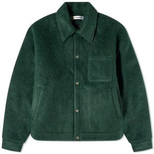 Cole Buxton Wool Overshirt