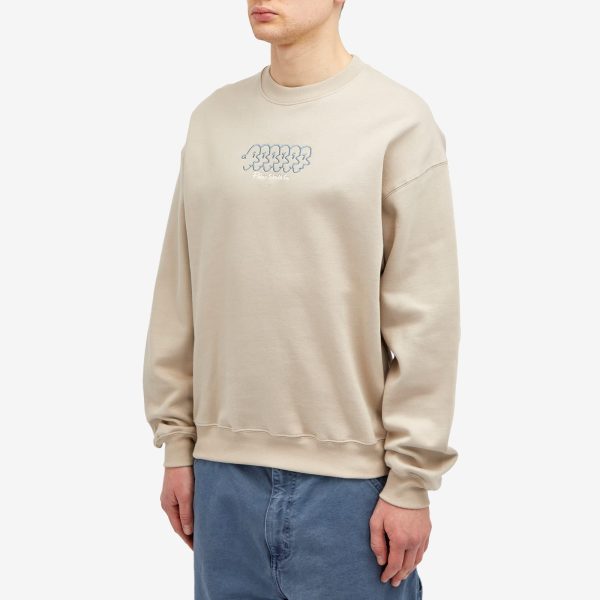 Polar Skate Co. Faces Crew Sweat