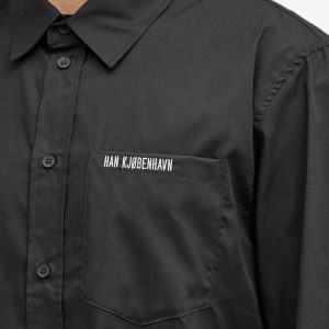 Han Kjobenhavn Logo Regular Fit Shirt