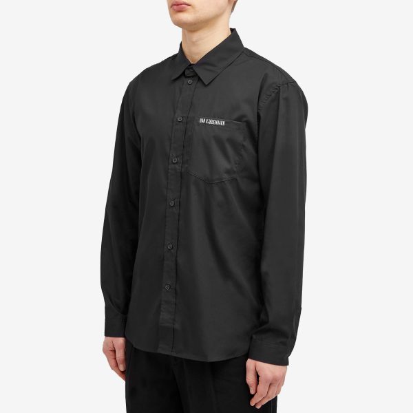 Han Kjobenhavn Logo Regular Fit Shirt