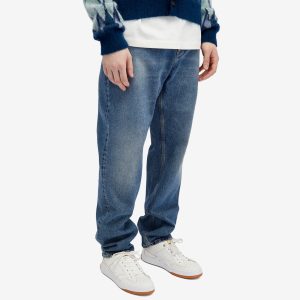 Balmain Regular Denim Jeans