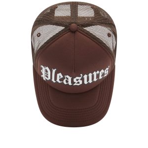 Pleasures Twitch Trucker Cap