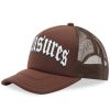 Pleasures Twitch Trucker Cap