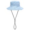 Ganni Fisherman Denim Bucket Hat