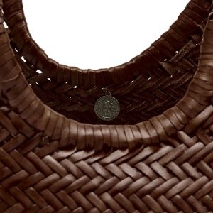 Dragon Diffusion Nantucket Basket Bag