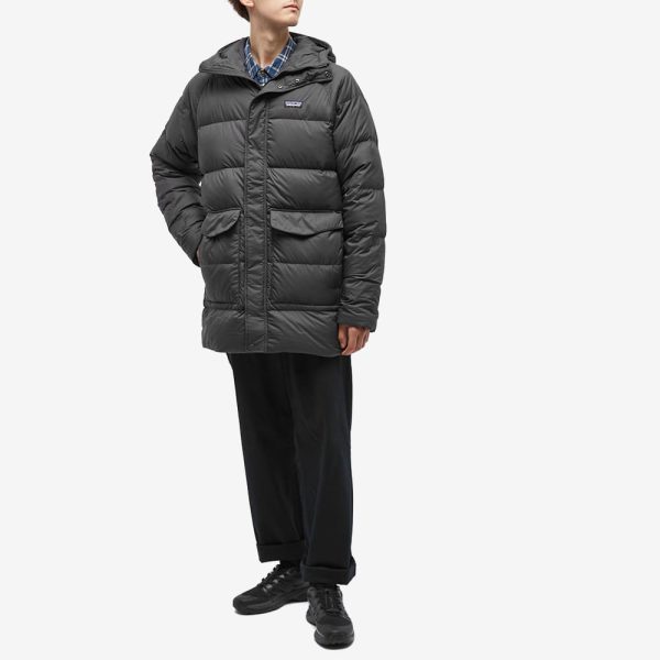 Patagonia Silent Down Parka