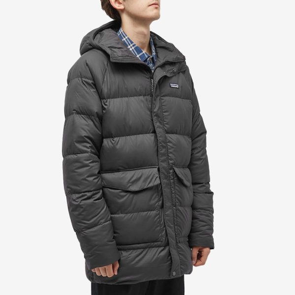 Patagonia Silent Down Parka