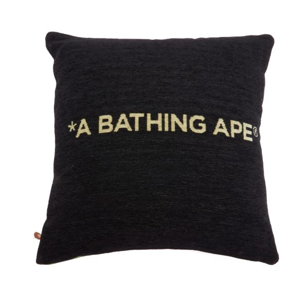 A Bathing Ape ABC Camo Cushion