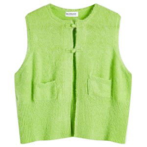 Beams Boy G. Button Vest